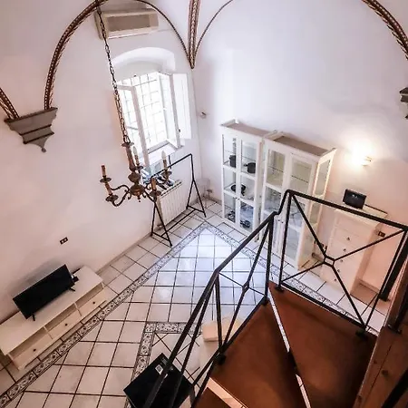 Sant'ambrogio Loft Apartment