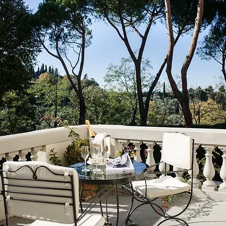 La Vedetta 5* Firenze