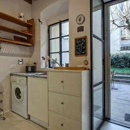 Il Tulipano With Patio Apartment Florence