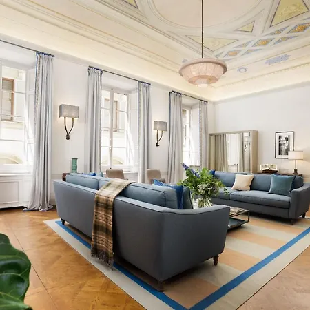 Conte Jacopo - La Dimora Degli Affreschi Apartment