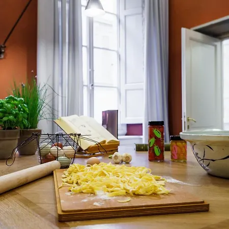 Apartment Conte Jacopo - La Dimora Degli Affreschi