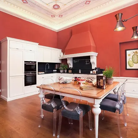 Apartment Conte Jacopo - La Dimora Degli Affreschi *