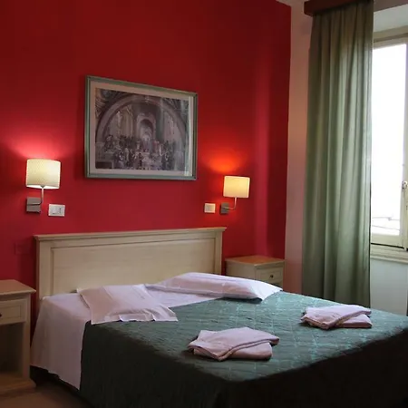 Genzianella Hotel Florence