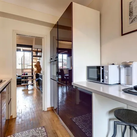 Casper By Mamo Apartment Florence