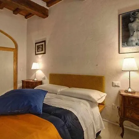 Il Tulipano With Patio Apartment *