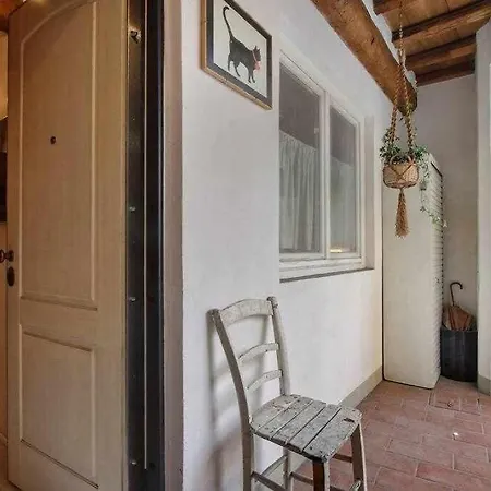 Il Tulipano With Patio