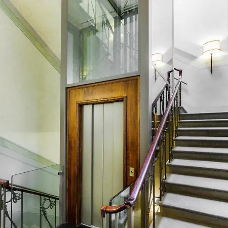 Conte Jacopo - La Dimora Degli Affreschi Apartment Florence