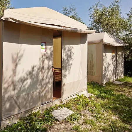 Camping Michelangelo Kemping Florencja