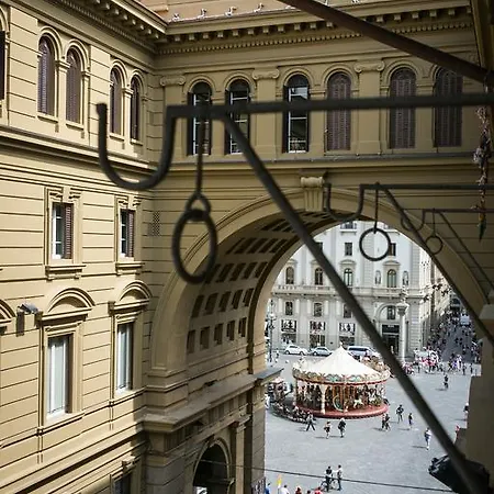 Mabelle Residenza Sassetti Nocleg ze śniadaniem Florencja