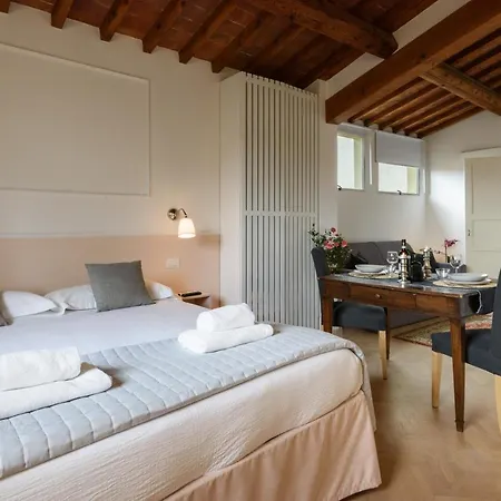 Casa Barontini アパート *