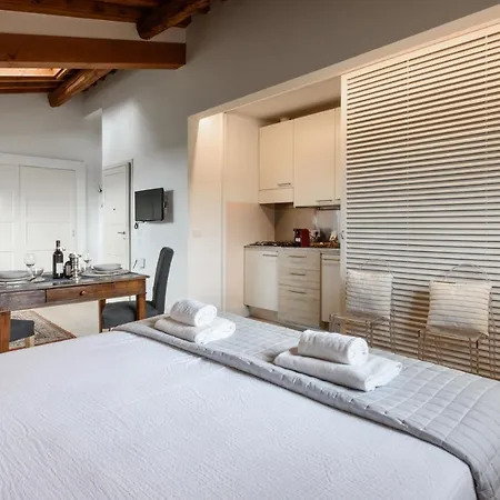 Casa Barontini アパート *