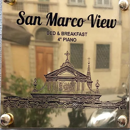 San Marco View Couette-café *