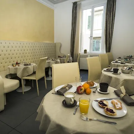 Hotell Boutique La Casa Di Morfeo 3*