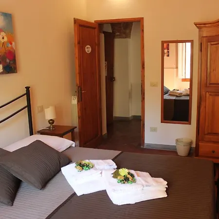 Bed & Breakfast My Center San Salvi Florence