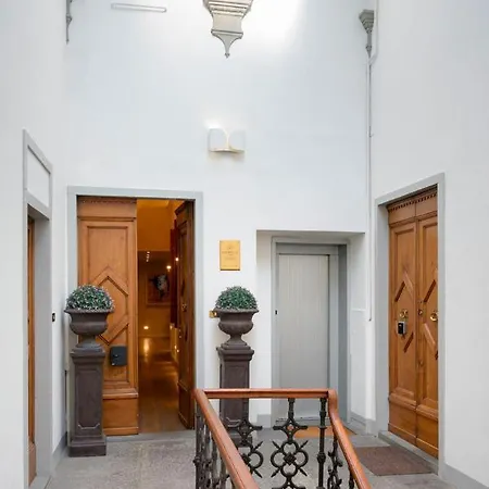 Mabelle Residenza Sassetti Florencja