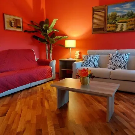 Apartment Lungarno 32 With Private Parking