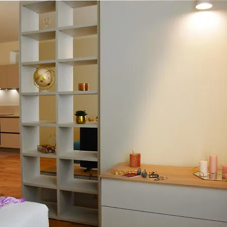 Chic Boutique Apartment Florence