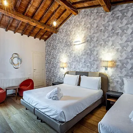 Martelli 6 & Bed and breakfast Florencia