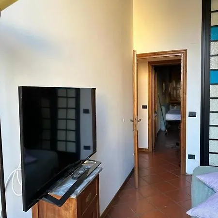 Soffiano Flat - 15 Mins From The Old Town Centre * Firenze