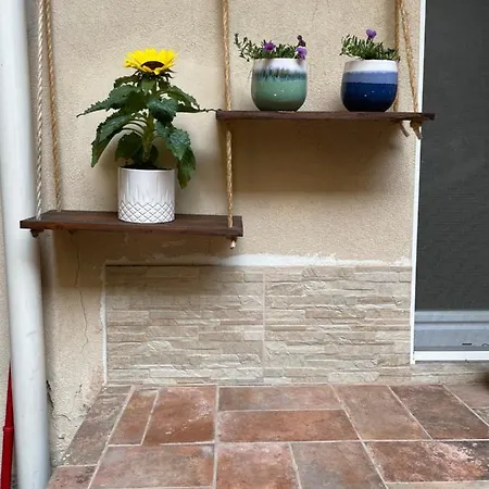 Apartment Il Giardino Nascosto