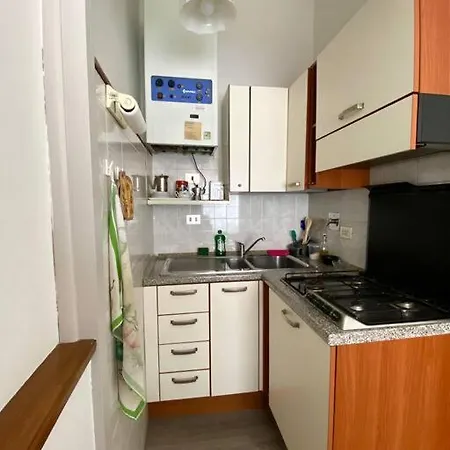 Via Delle Ghiacciaie House Appartamento *