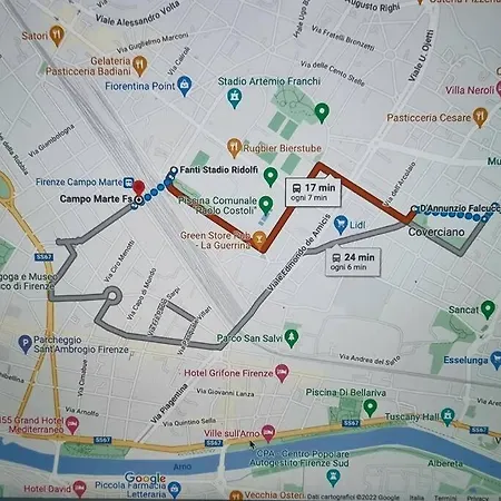 Maison37 Bilocale Facilita Di Parcheggio Firenze