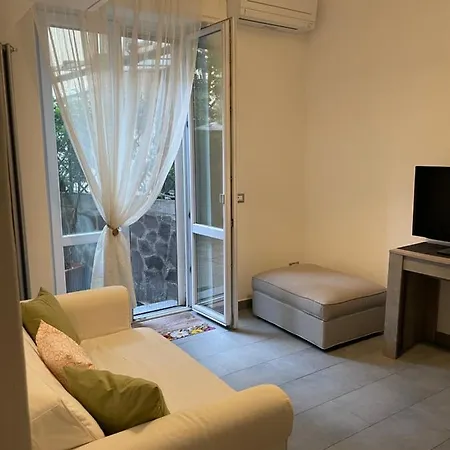 Il Giardino Nascosto Apartment *