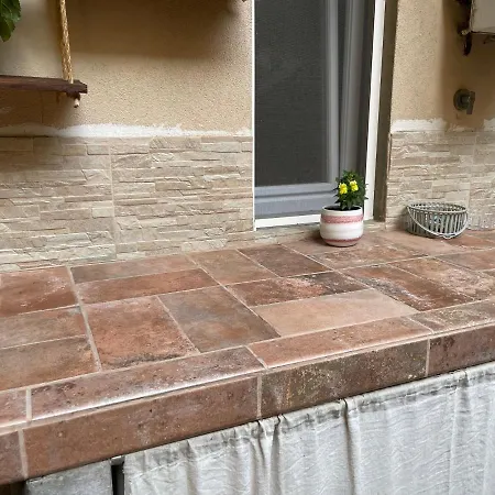 Il Giardino Nascosto Apartment *