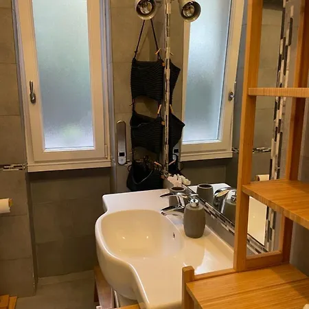 Apartment Il Giardino Nascosto