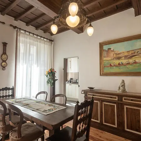 Boutique Ponte Vecchio Apartamento Florencia