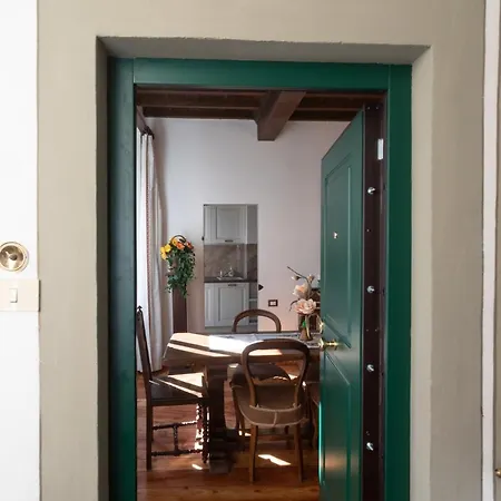 Apartamento Boutique Ponte Vecchio Florencia