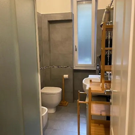Il Giardino Nascosto Apartment *