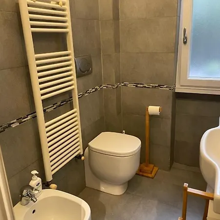 Il Giardino Nascosto Apartment *
