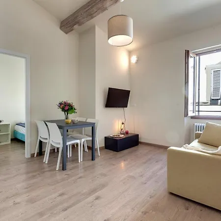 Santa Reparata By Mamo Apartment