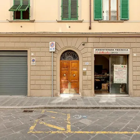 Santa Reparata By Mamo Apartment *