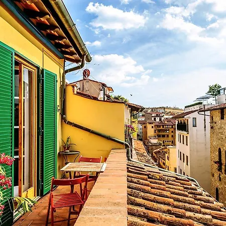 Santo Stefano Penthouse By 360rentals *