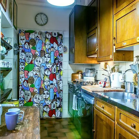 Apartment Santo Stefano Penthouse By 360rentals Florence
