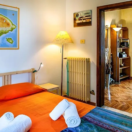 Apartment Santo Stefano Penthouse By 360rentals
