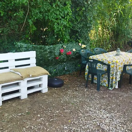 Campingplatz In The Camper *