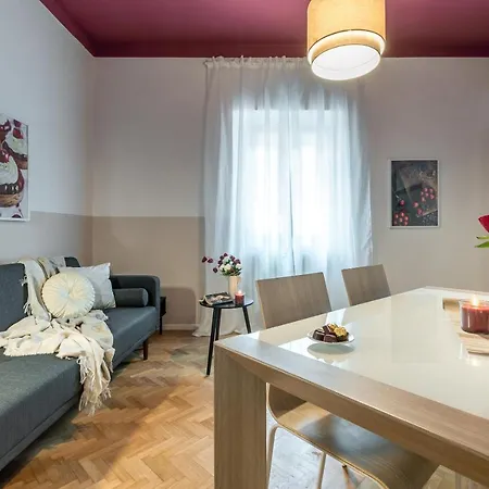 Chocolate Apartment