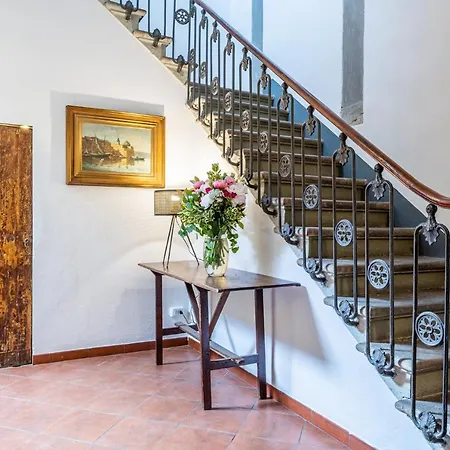 Maison d'hôtes Santa Monaca Suites Florence