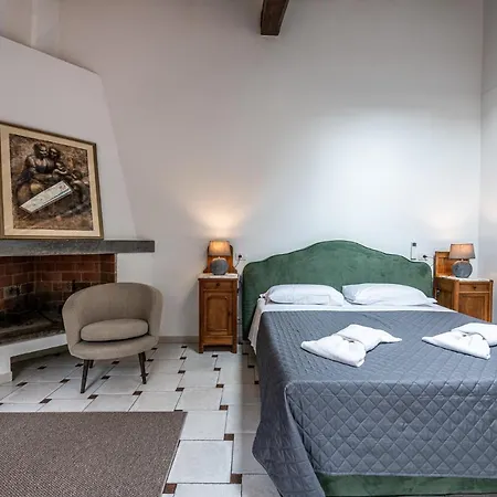 Santa Monaca Suites Maison d'hôtes Florence