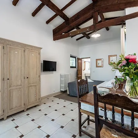 Maison d'hôtes Santa Monaca Suites