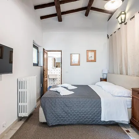 Santa Monaca Suites Maison d'hôtes