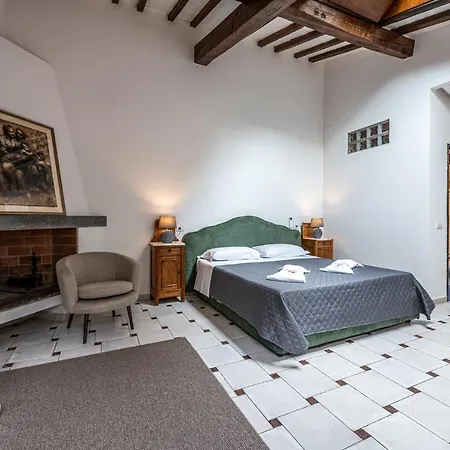 Santa Monaca Suites * Florence