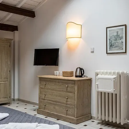 Maison d'hôtes Santa Monaca Suites *