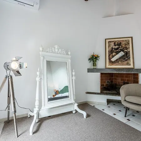 Santa Monaca Suites * Florence