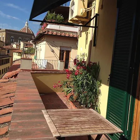 Santo Stefano Penthouse By 360rentals * Florence