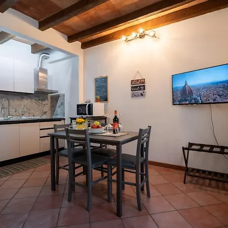 Apartamento Fiorino - Piazza Della Liberta Florencia