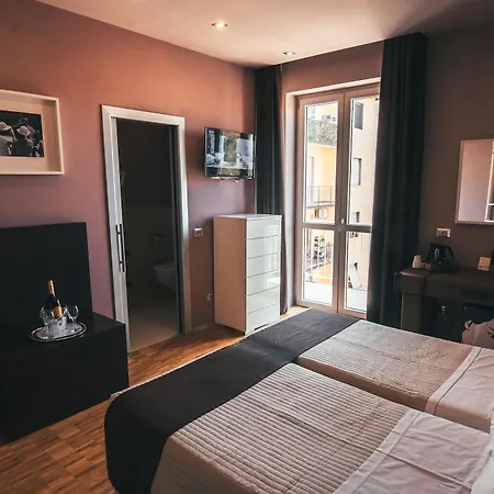 Hotel Orcagna Florence